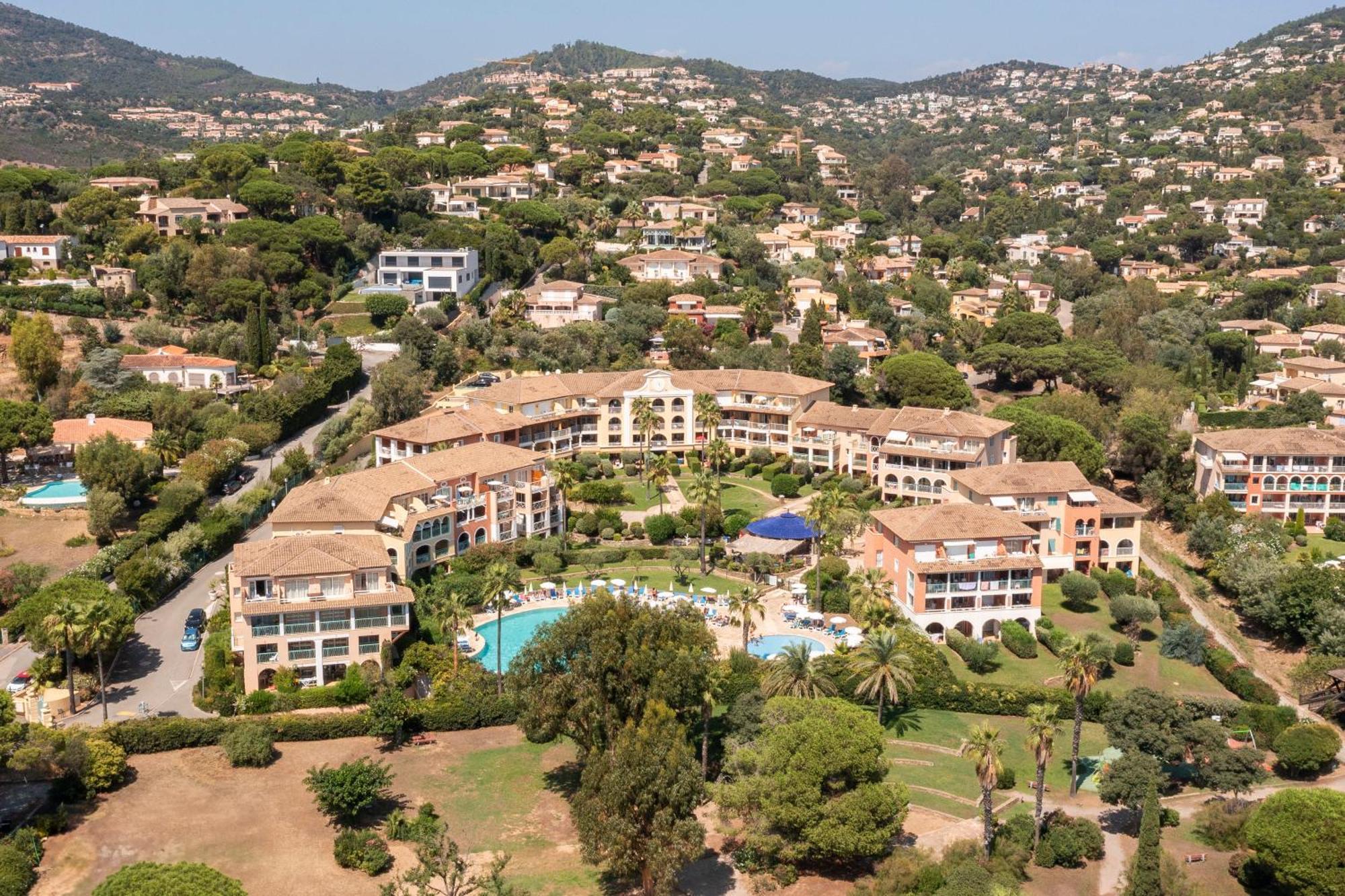 Pierre & Vacances Residence Les Rivages Des Issambres Les Issambres Exterior photo