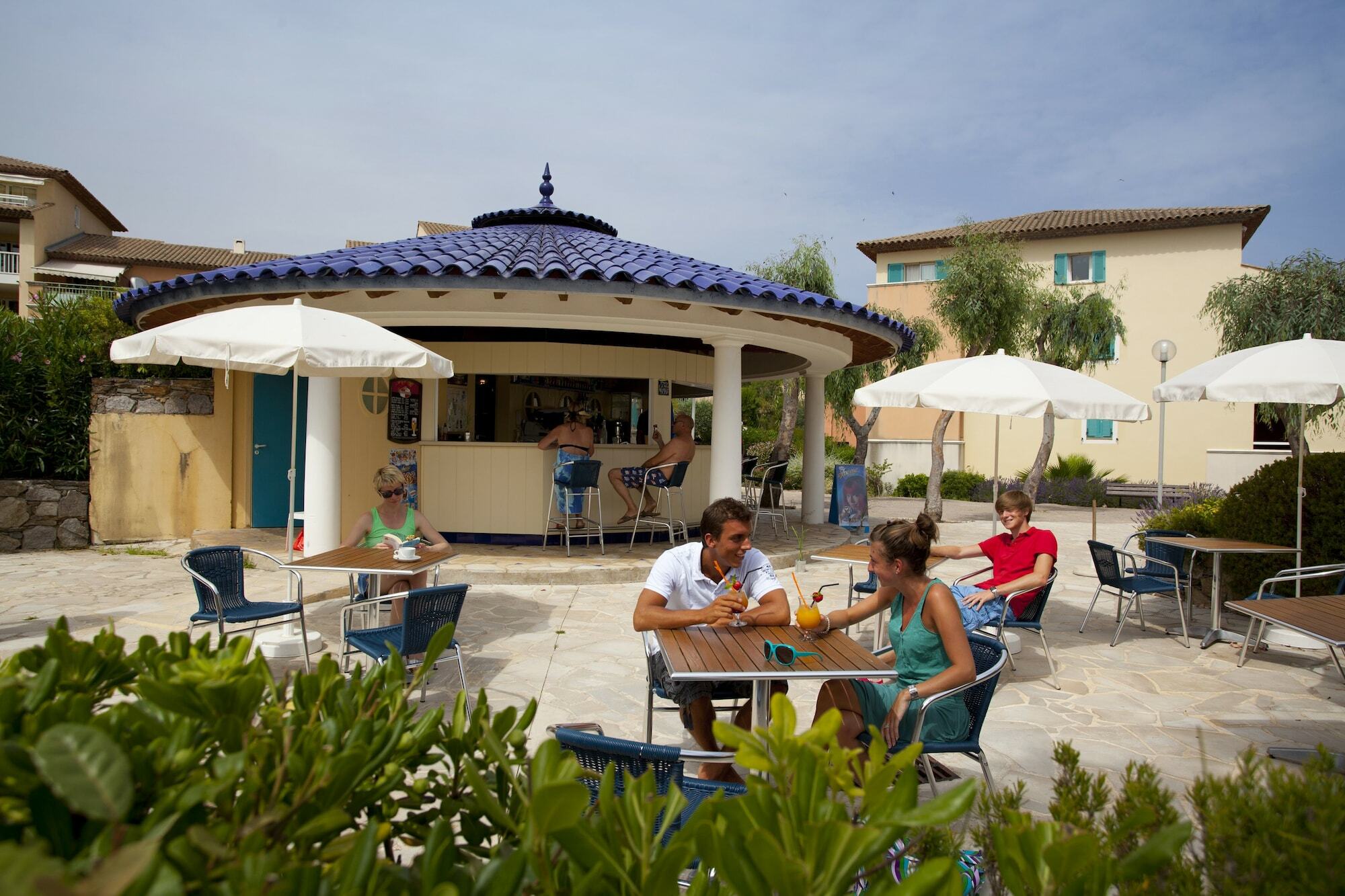 Pierre & Vacances Residence Les Rivages Des Issambres Les Issambres Exterior photo